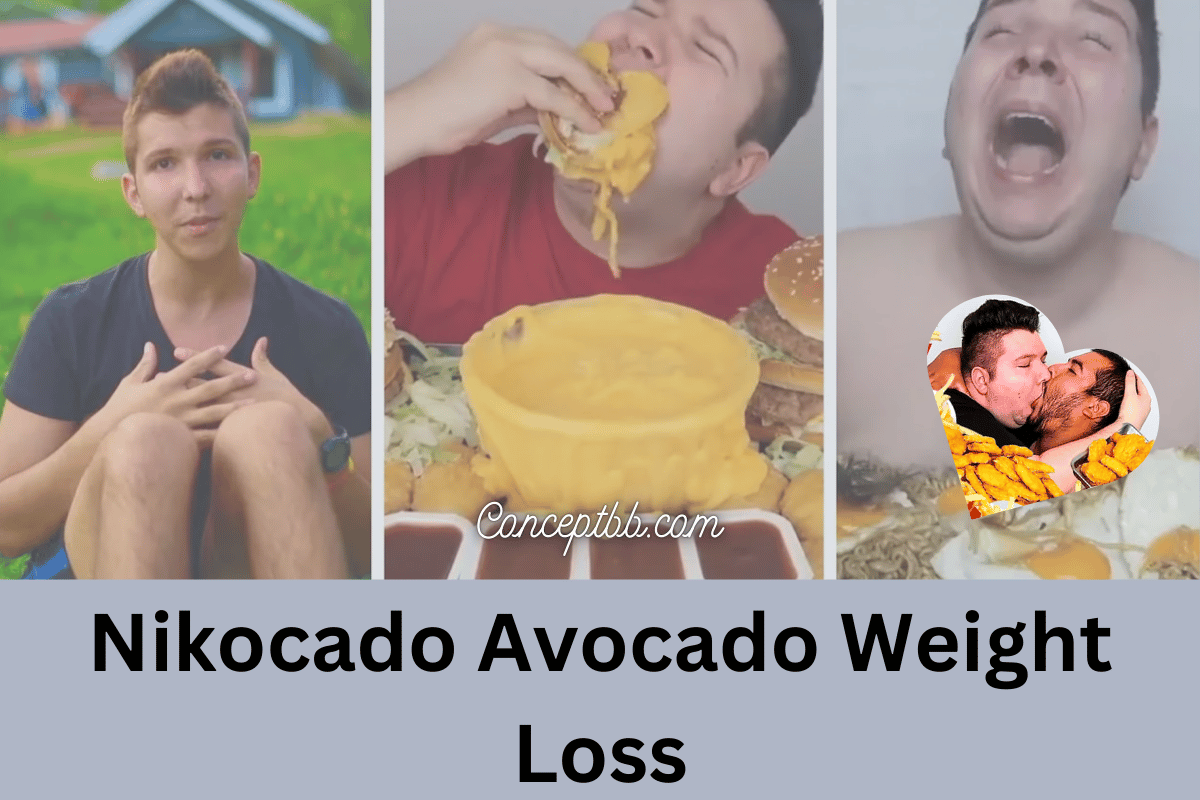 Nikocado Avocado Weight Loss